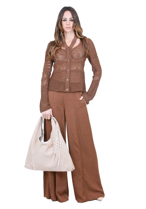 PALAZZO MANILA GRACE | Pantaloni | P085RUMA143